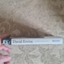 David Irvine. Uncharted Waters. By Henry SINNERTON. FIRST EDITION. Hardback With Dustjacket In Very Good Condition. Image 10