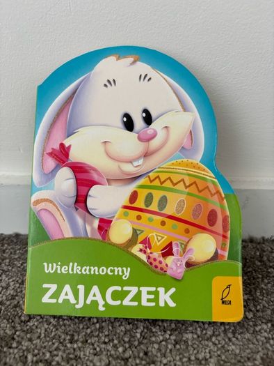 Polish book Easter