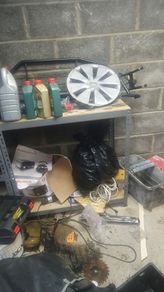 shared clear out
