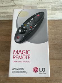 LG magic remote