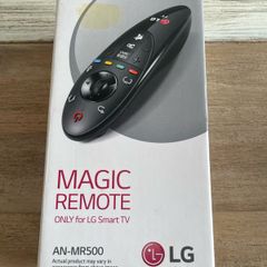 LG magic remote
