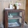 Antique Meat Safe Image 6