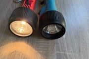 Scuvapro dive torches