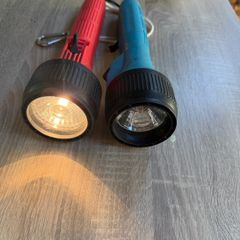 Scuvapro dive torches