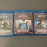 Harry Potter blu-ray set, years 1-6 Image 3