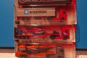 Toy cars