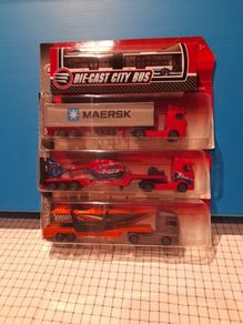 Toy cars