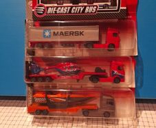 Toy cars