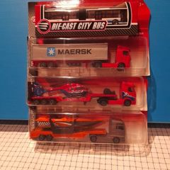 Toy cars