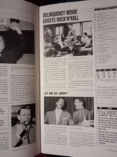 NME / Rock'N' Roll Years / 1950s to 1990s / 1992