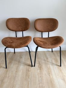 2 Dining Chairs