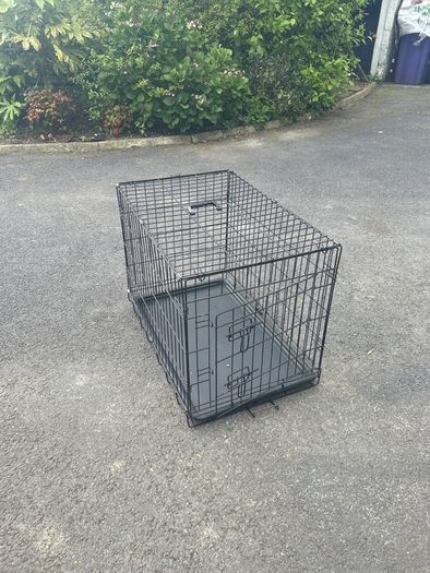dog crate