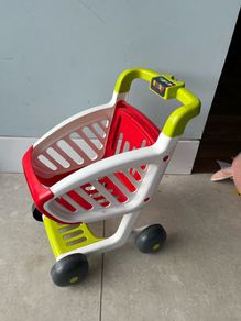 Kids shopping trolley