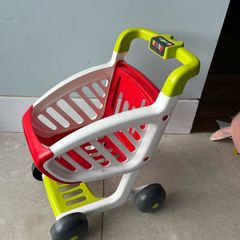 Kids shopping trolley