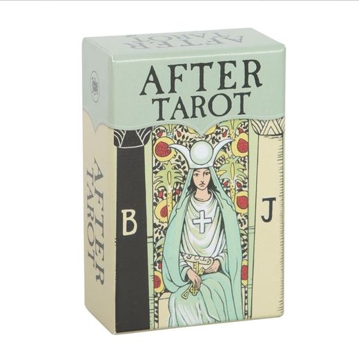 After Tarot Mini Tarot Cards