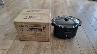 Slow Cooker Morphy Richards