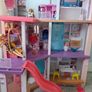 Barbie dream house Image 3