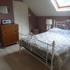 Double bed