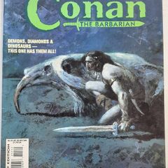 Conan Comics