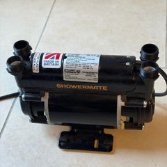 Shower pump  -Stuart Turner