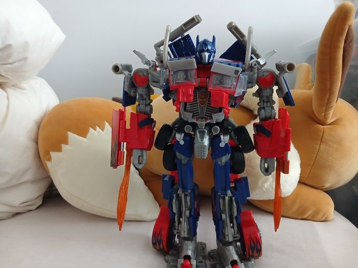 Transformer Optimus Prime