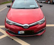 Toyota Auris 2016