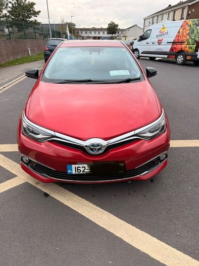 Toyota Auris 2016