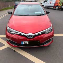 Toyota Auris 2016
