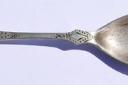 Vintage Sterling Silver Spoon - 22g