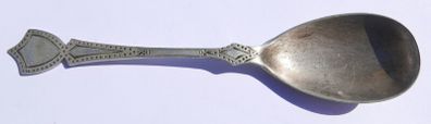 Vintage Sterling Silver Spoon - 22g