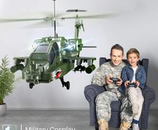 Army Beast Helicopter