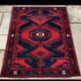 Fabulous Persian Wiss Hand knotted Wool Carpet Rug Image 2