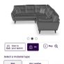 Corner sofa Image 4