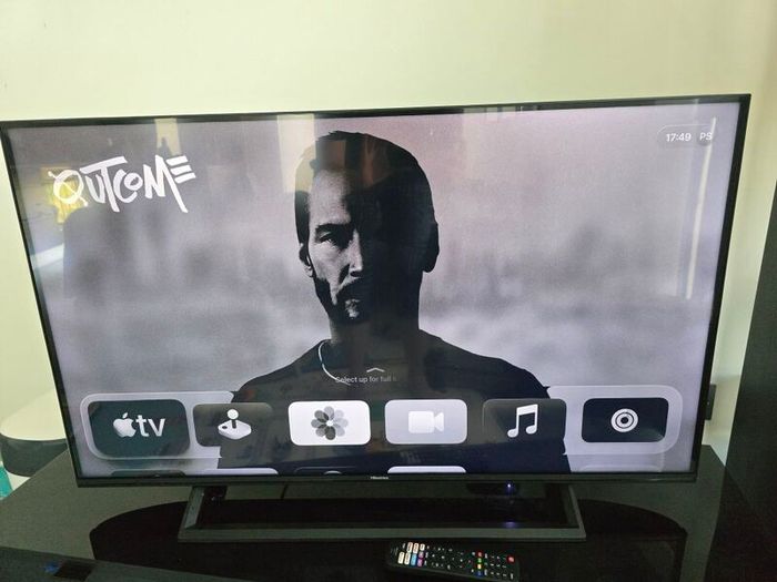 TV - hisence