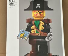 Lego A Minifigure Tribute 40504