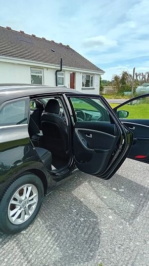 Hyundai i30 2016