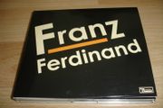 Franz Ferdinand - Self Titled CD+DVD Limited Digipak