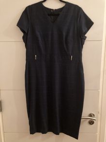 Next Navy Dress