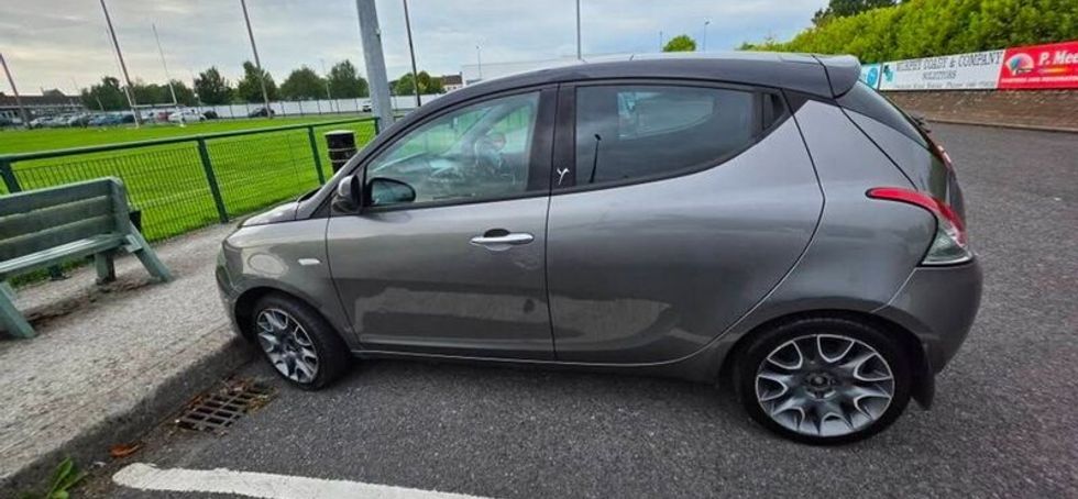 2012 Chrysler Ypsilon Limited 1.3 M-Jet Diesel