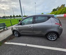 2012 Chrysler Ypsilon Limited 1.3 M-Jet Diesel