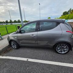 2012 Chrysler Ypsilon Limited 1.3 M-Jet Diesel