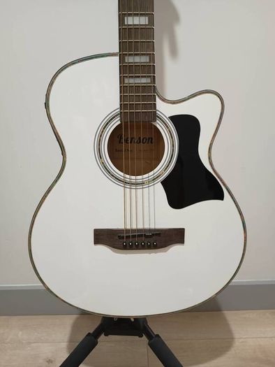 Benson Panther Slimline Electro- Acoustic Guitar