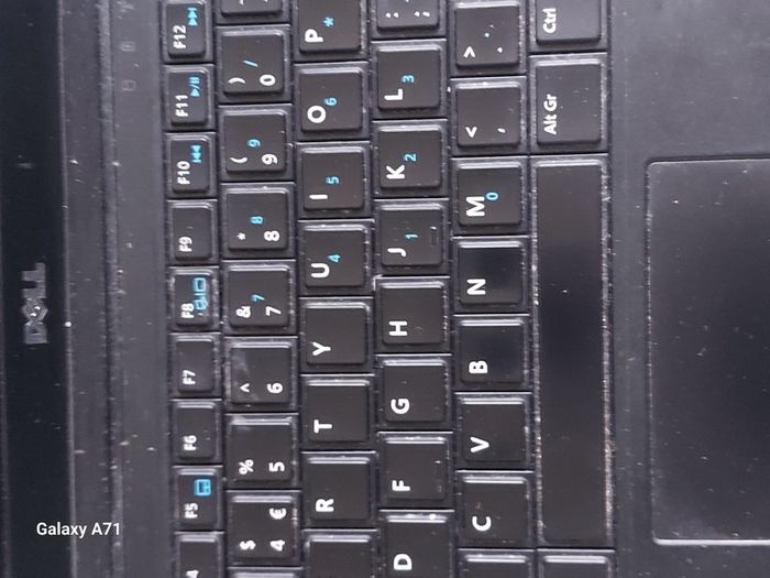 Dell Latitude E7240 for Parts, not working