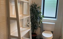 JYSK- White Bookcase