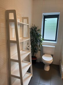 JYSK- White Bookcase