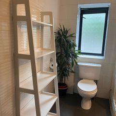 JYSK- White Bookcase