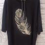 Long Blouse / Cotton Tunic Image 2