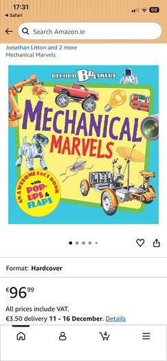 Mechanical marvels
