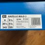 Adidas Platform Gazelle Trainers Size 5.5Y Image 10