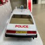 Rover 3500 Police 1/25 Polistil Rare Year 1980 Image 8
